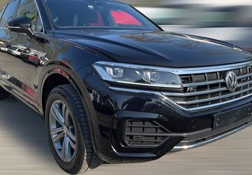 VW Touareg 185.000 km 28.200 &euro; Essen 45309