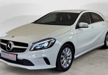 Mercedes-Benz A 180 41.165 km 18.489 &euro; Duisburg 47138
