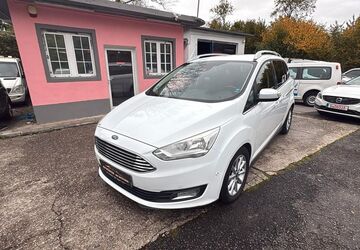 Ford Grand C-Max 155.000 km 9.500 &euro; Wuppertal 42329