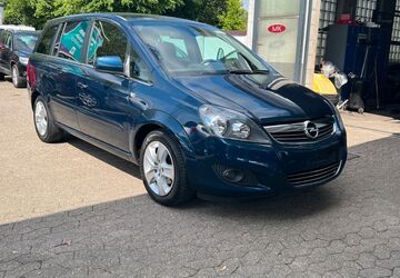 Opel Zafira 197.000 km 5.480 &euro; Essen 45141