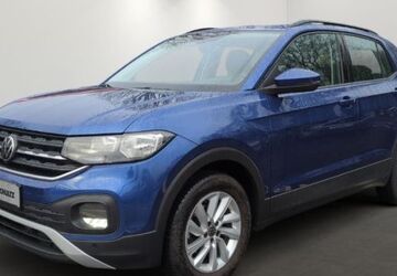 VW T-Cross 69.673 km 17.790 &euro; Mettmann 40822