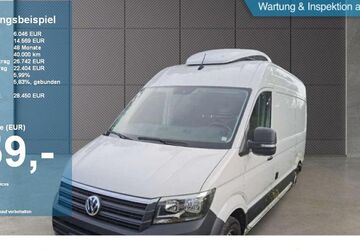 VW Crafter 34.693 km 28.180 &euro; Moers 47441