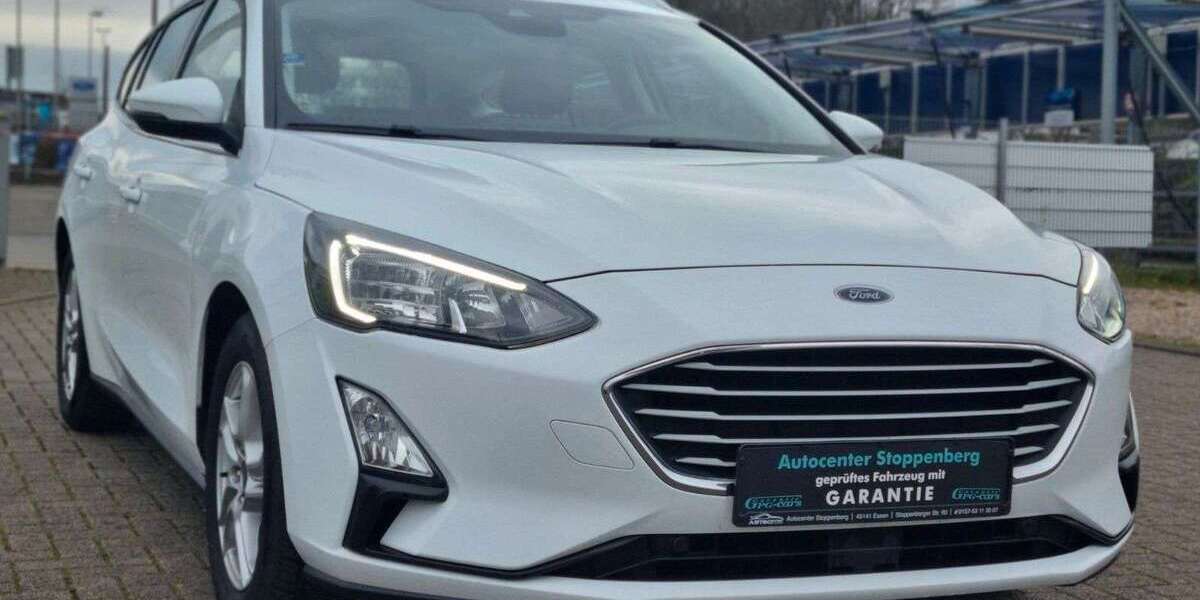 Ford Focus 33.232 km 14.990 &euro; Essen 45141