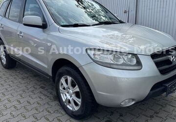 Hyundai SANTA FE 270.236 km 4.000 &euro; Moers 47445
