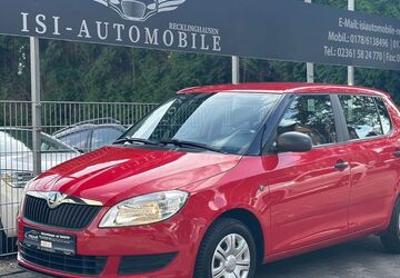 Skoda Fabia 77.000 km 5.900 &euro; Recklinghausen 45663