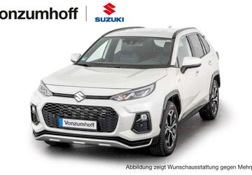 Suzuki Across 9.500 km 49.890 &euro; Wuppertal 42117