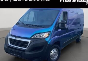 Peugeot Boxer 49.600 km 18.990 &euro; Duisburg 47059