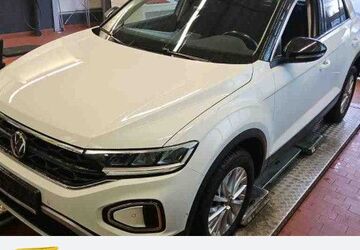 VW T-Roc 43.821 km 20.770 &euro; Marl 45770