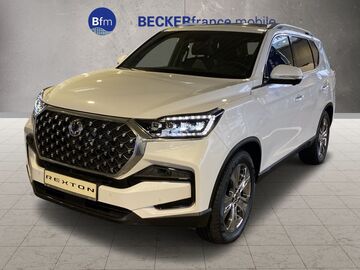 Gebrauchte Ssangyong Rexton