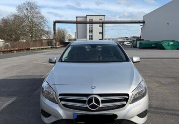 Mercedes-Benz A 180 166.944 km 10.100 &euro; Oberhausen 46045