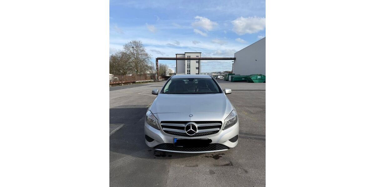 Mercedes-Benz A 180 166.944 km 10.100 &euro; Oberhausen 46045