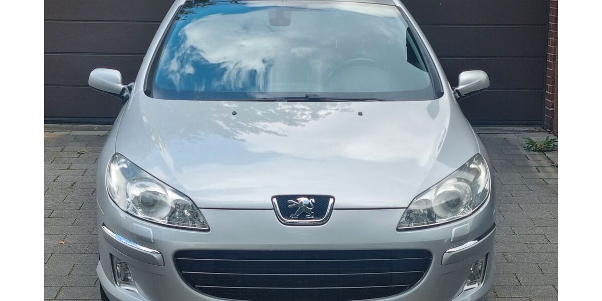 Peugeot 407 209.728 km 2.999 &euro; Duisburg 47138