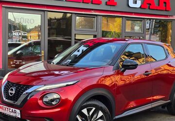 Nissan Juke 1.850 km 19.990 &euro; Mülheim an der Ruhr 45476