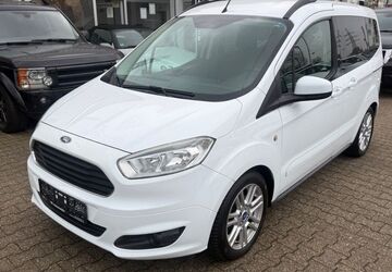 Ford Tourneo Courier 162.000 km 7.980 &euro; Herten 45701