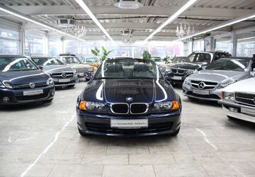 BMW 318 32.000 km 11.850 &euro; Essen 45356