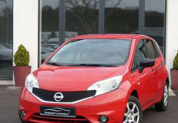 Nissan Note 61.335 km 6.450 &euro; Bochum 44807