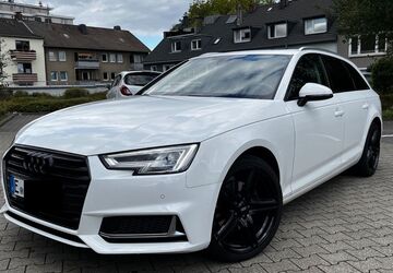 Audi A4 162.000 km 16.499 &euro; Essen 45147