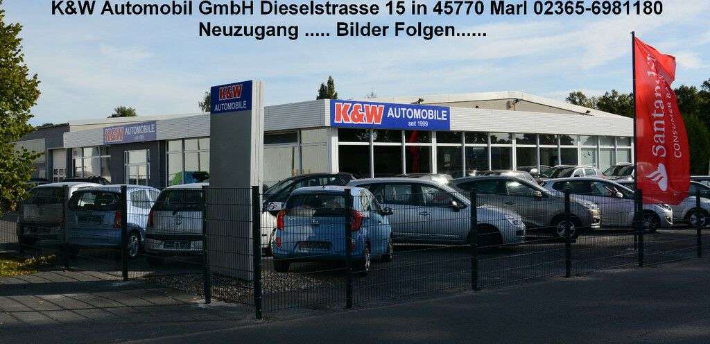 Dacia Dokker 55.000 km 11.990 &euro; Oberhausen 46047