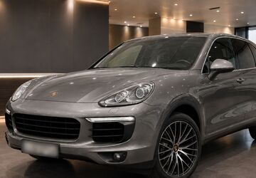 Porsche Cayenne 182.000 km 25.900 &euro; Essen 45279