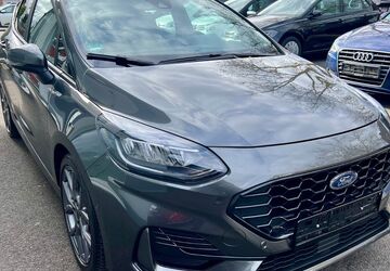 Ford Fiesta 20.000 km 16.699 &euro; Recklinghausen 45663