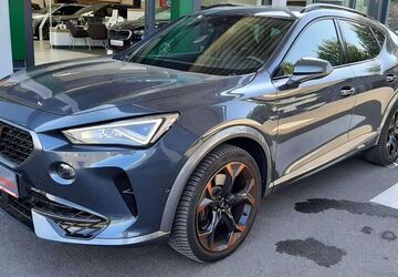 Cupra Formentor 40.598 km 30.880 &euro; Essen 45326