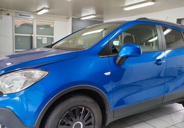 Opel Mokka 143.963 km 15.990 &euro; Moers 47443