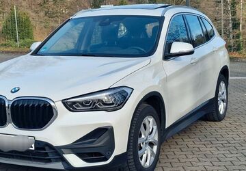 BMW X1 57.000 km 21.800 &euro; Wülfrath 42489