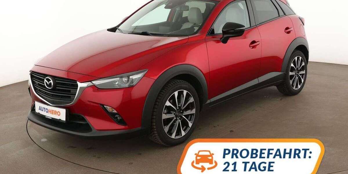 Mazda CX-3 35.821 km 17.940 &euro; Essen 45141