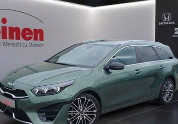 Kia ceed Sportswagon 6.335 km 28.280 &euro; Essen 45141