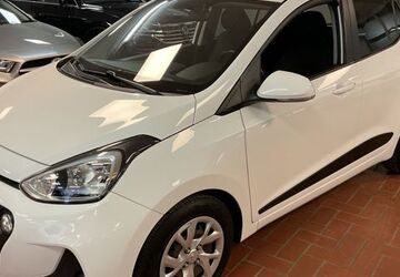 Hyundai i10 57.000 km 9.490 &euro; Wülfrath 42489