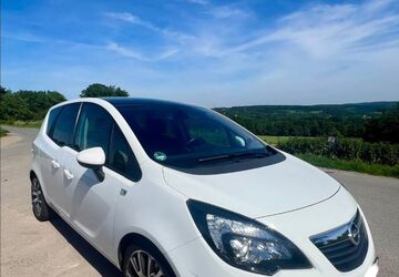 Opel Meriva 129.000 km 4.999 &euro; Essen 45257