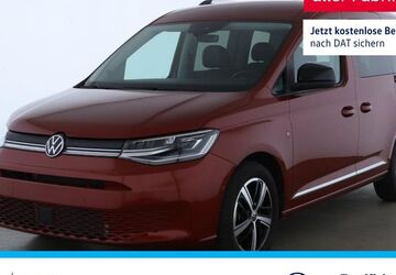 VW Caddy 23.221 km 34.470 &euro; Bochum 44866