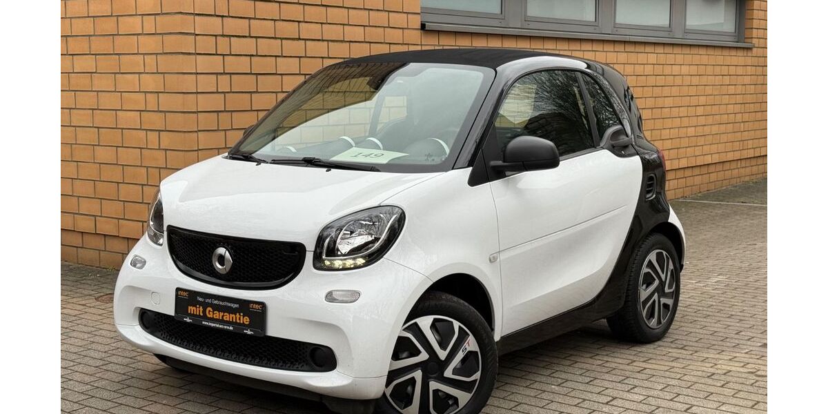 Smart ForTwo 94.737 km 10.990 &euro; Essen 45326