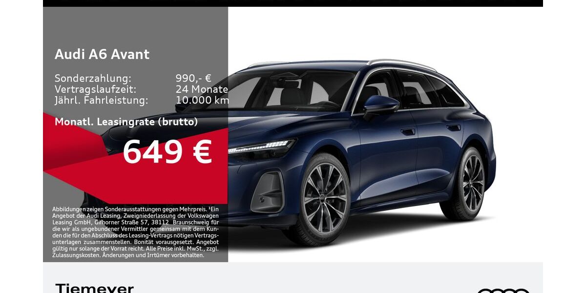 Audi A6 28.039 km 49.850 &euro; Bochum 44809