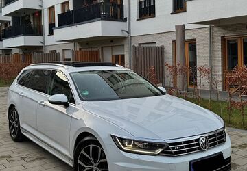 VW Passat 120.000 km 14.500 &euro; Rumeln 47239