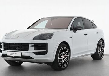 Porsche Cayenne 17.209 km 121.500 &euro; Essen 45143
