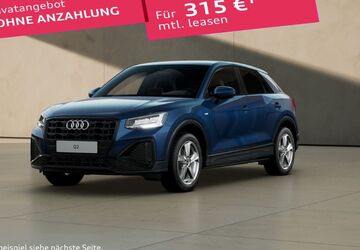 Audi Q2 7.795 km 33.630 &euro; Mülheim a.d. Ruhr 45481