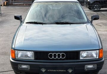 Audi 80 81.000 km 3.999 &euro; Wuppertal 42283