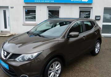 Nissan Qashqai 135.250 km 7.990 &euro; Bochum 44809