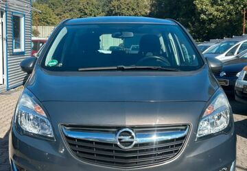 Opel Meriva 49.000 km 8.999 &euro; Essen 45356