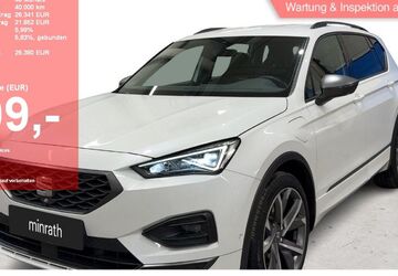 Seat Tarraco 93.450 km 25.610 &euro; Moers-Hülsdonk 47441