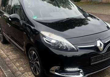 Renault Scenic 139.000 km 6.399 &euro; Castrop-Rauxel 44581