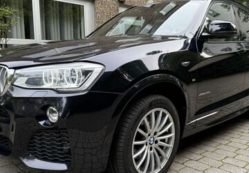 BMW X3 173.705 km 17.690 &euro; Essen 45134