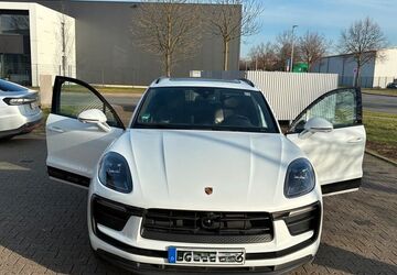 Porsche Macan 89.000 km 59.000 &euro; Bottrop 46244