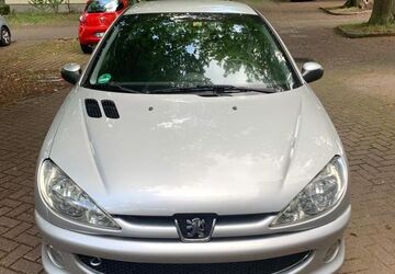 Peugeot 206 134.700 km 1.900 &euro; Erkrath 40699