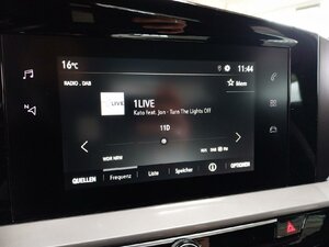 Opel Mokka Enjoy Kam SHZ LHZ ACC Klima 34.640 km 17.470 &euro; HAAN 42781