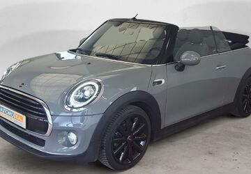 Mini Cooper Cabrio 58.643 km 18.997 &euro; Moers 47445