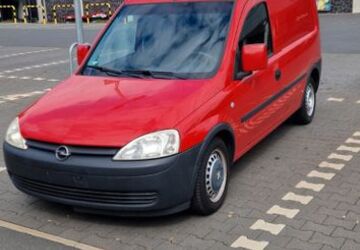 Opel Combo 165.437 km 2.850 &euro; Castrop-Rauxel 44579