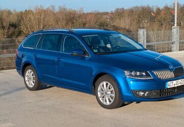 Skoda Octavia 158.500 km 11.700 &euro; Witten 58454