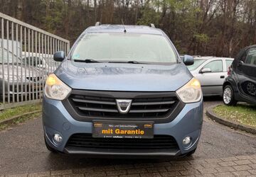 Dacia Dokker 88.235 km 7.500 &euro; Essen 45145
